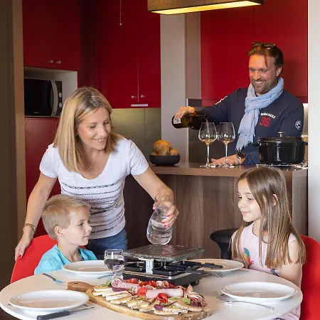 Adagio Centre Ramblas Ξενοδοχείο με διαμερίσματα