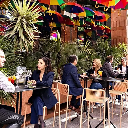 Ξενοδοχείο με διαμερίσματα Adagio Centre Ramblas Τουλούζη
