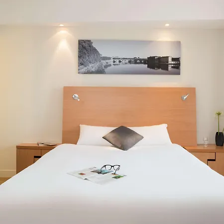 Adagio Centre Ramblas 4* Τουλούζη