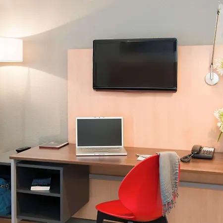 Adagio Centre Ramblas Τουλούζη