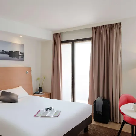 Adagio Centre Ramblas 4* Τουλούζη