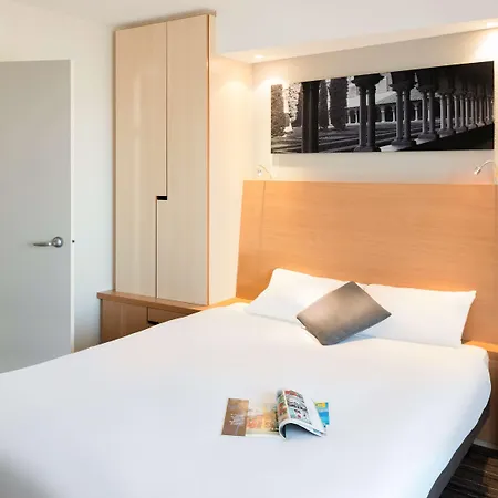 Adagio Centre Ramblas Ξενοδοχείο με διαμερίσματα