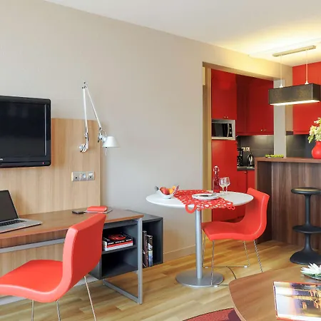 Adagio Centre Ramblas Ξενοδοχείο με διαμερίσματα
