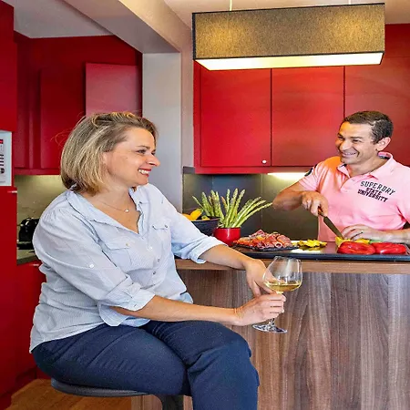 Adagio Centre Ramblas 4*
