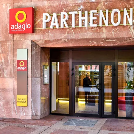 Ξενοδοχείο με διαμερίσματα Adagio Centre Ramblas Τουλούζη