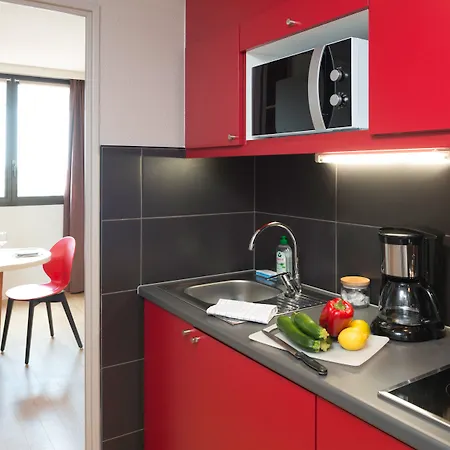 Adagio Centre Ramblas Ξενοδοχείο με διαμερίσματα Τουλούζη