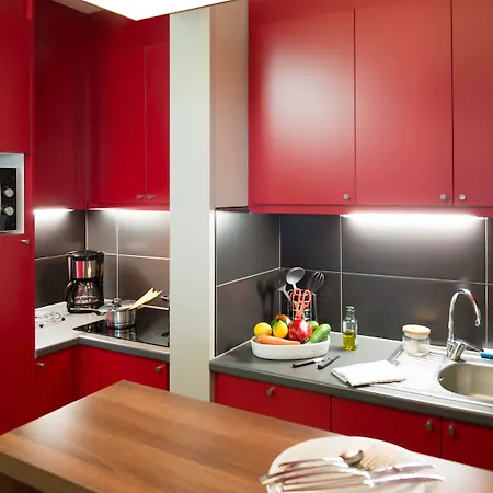 Adagio Centre Ramblas Ξενοδοχείο με διαμερίσματα 4*