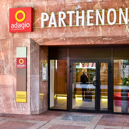 Adagio Centre Ramblas Ξενοδοχείο με διαμερίσματα 4*