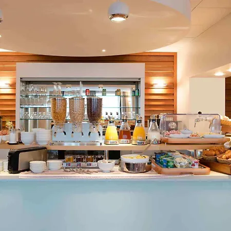 Adagio Centre Ramblas Ξενοδοχείο με διαμερίσματα 4*