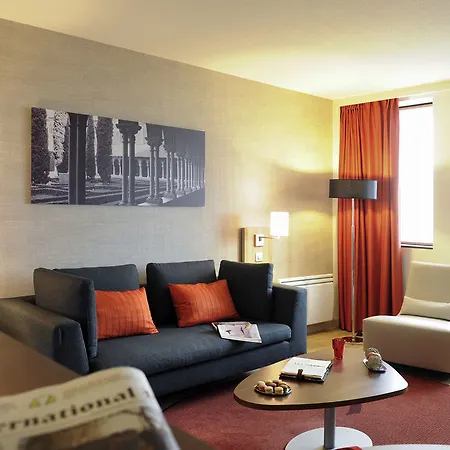Adagio Centre Ramblas 4* Τουλούζη