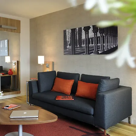 Апарт-готель Adagio Centre Ramblas