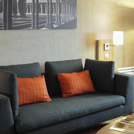 Adagio Centre Ramblas 4* Τουλούζη