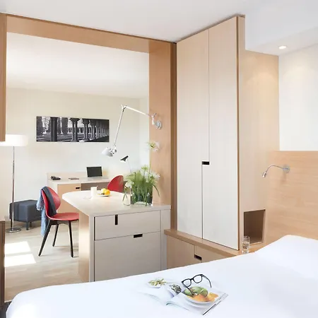 Adagio Centre Ramblas