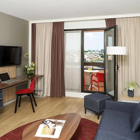 Adagio Centre Ramblas 4* Τουλούζη