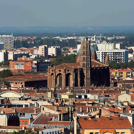 Aparthotel Adagio Centre Ramblas Toulouse