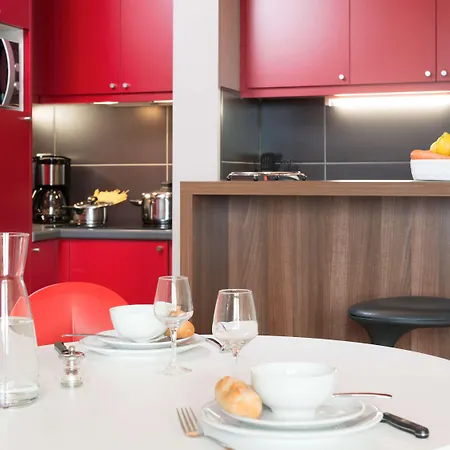 Aparthotel Adagio Centre Ramblas Tolosa
