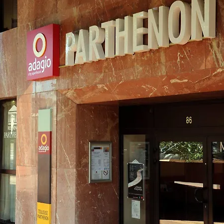 Aparthotel Adagio Centre Ramblas Tolosa
